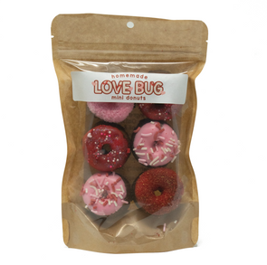 Love Bug | Mini Donuts