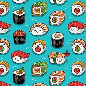 Sushi Lover