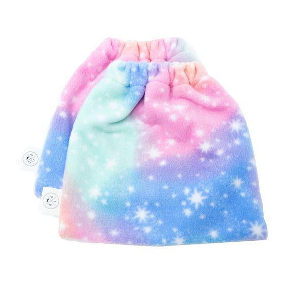 Pastel Galaxy | Stirrup Cover